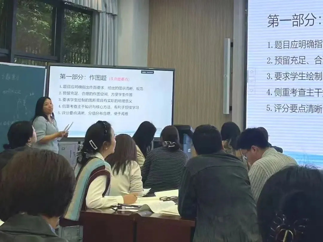 教师成长 | 聚焦中考提质 赋能教师成长 第39张