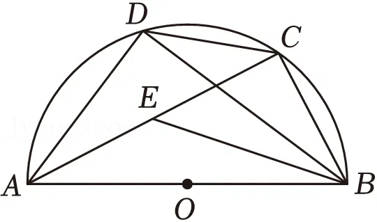 2026年安徽省滁州市天长市中考数学一模试卷 第23张