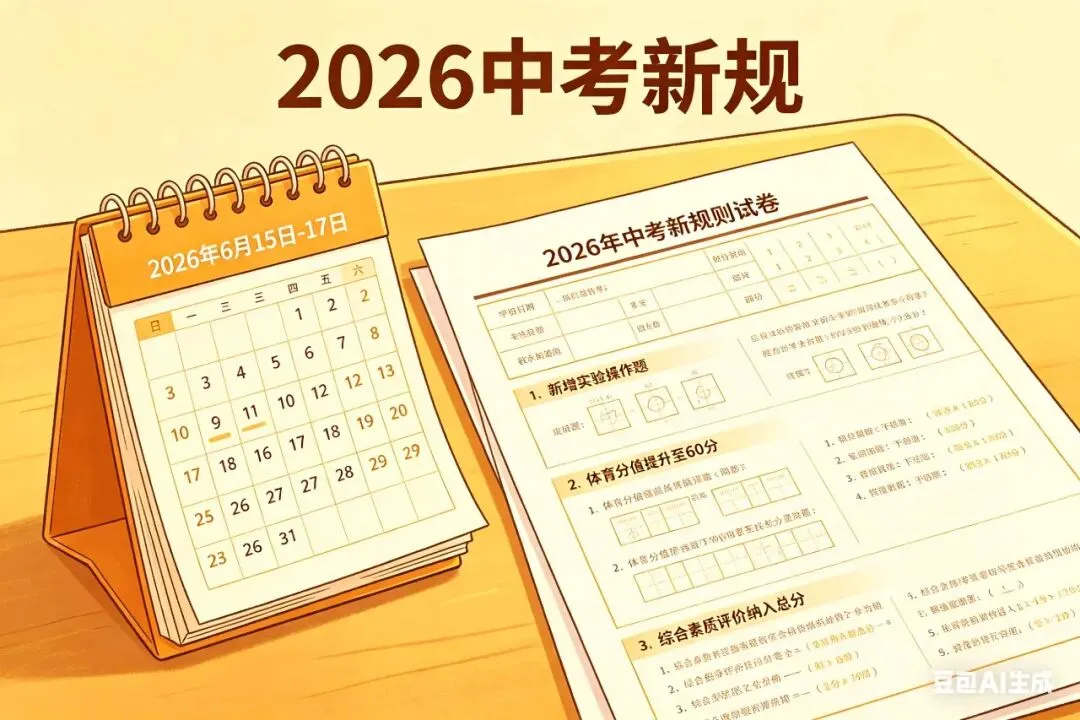 杭州中考分配生名额怎么算?给家长的一篇完整解读. 第1张