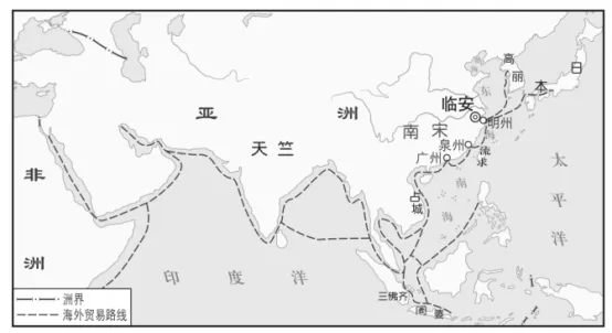 2026年中考历史热点专练64:从新《对外贸易法》到人民币国际化 第14张