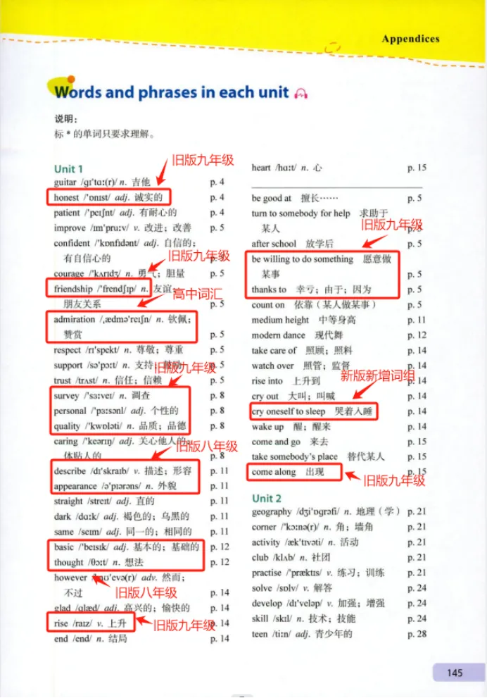 广州初中阳光分班,真要等中考开盲盒?小学高段+初中生必看英语学习攻略 第11张