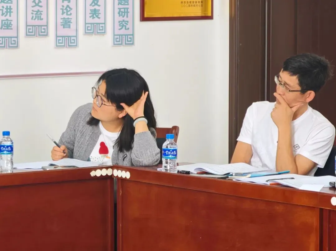 精准把脉中考 深耕课题研究 第10张