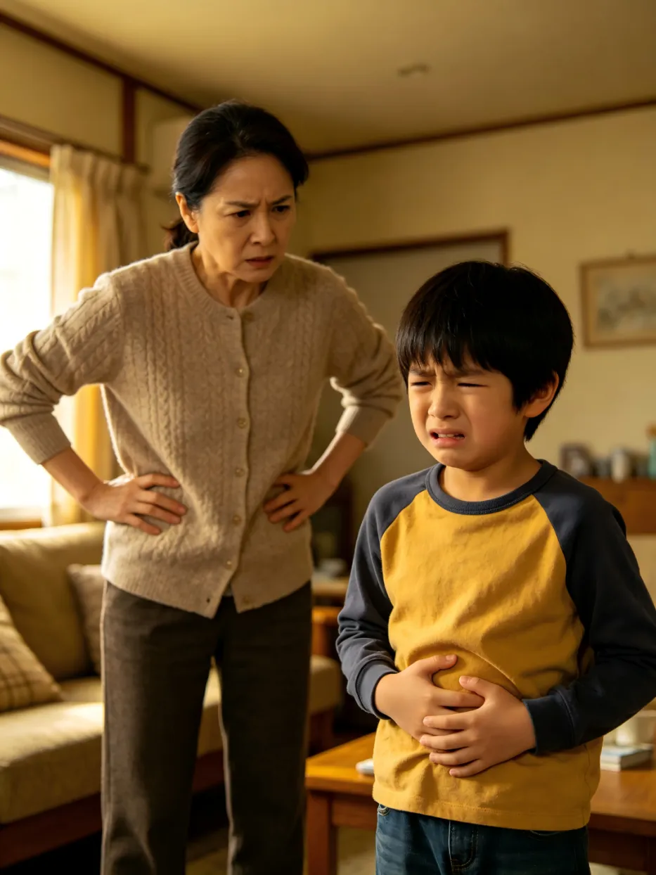 期中考临近,读懂孩子躯体化背后的心理需求 第2张