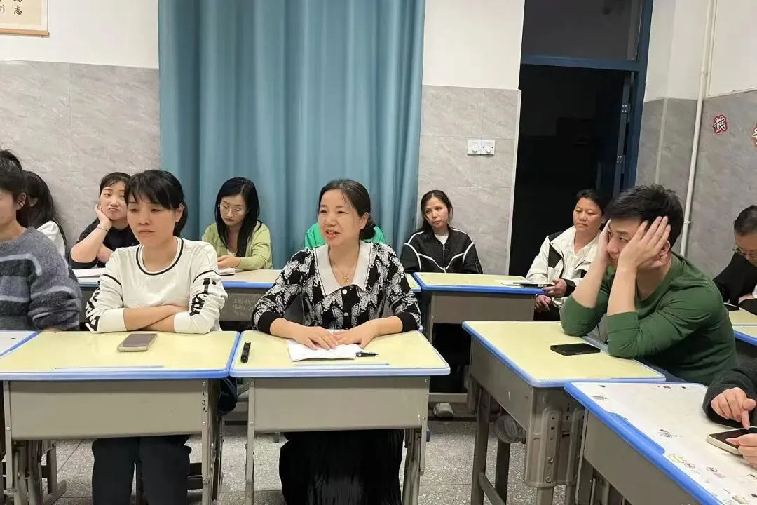 同心同行 冲刺中考|新钢中学初三家长智慧分享会圆满举行 第34张
