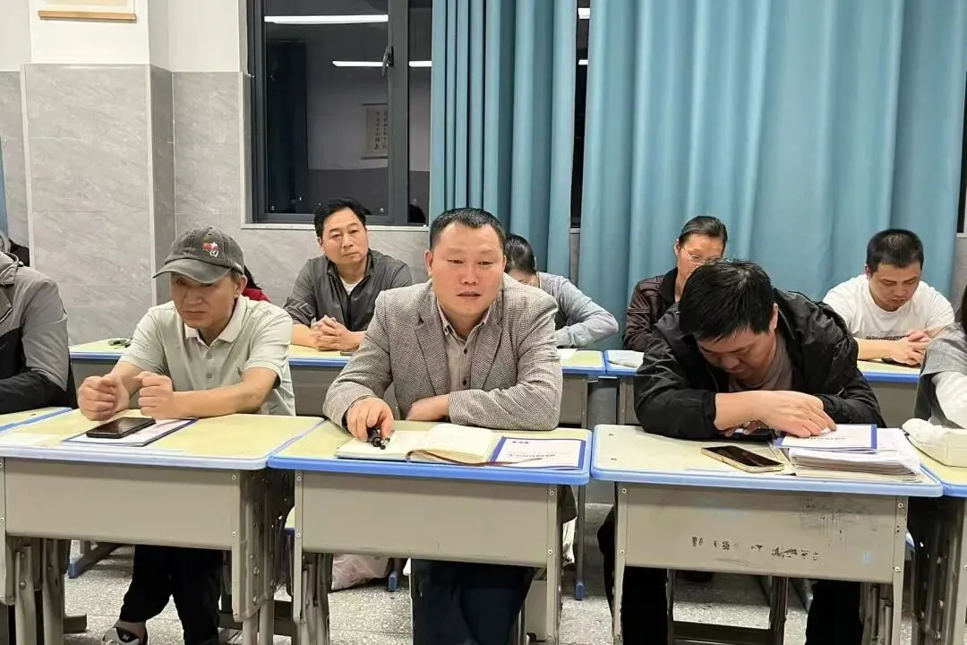 同心同行 冲刺中考|新钢中学初三家长智慧分享会圆满举行 第36张