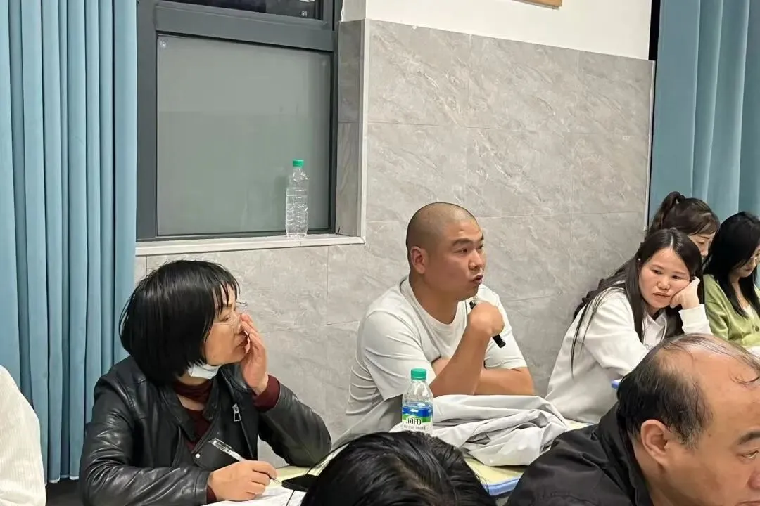 同心同行 冲刺中考|新钢中学初三家长智慧分享会圆满举行 第40张