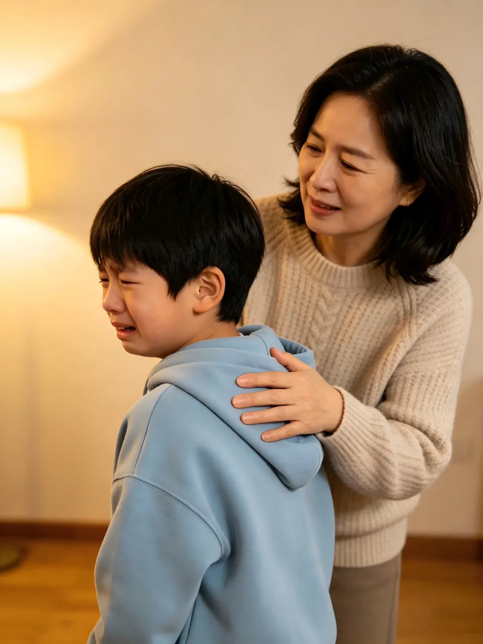 期中考临近,读懂孩子躯体化背后的心理需求 第5张