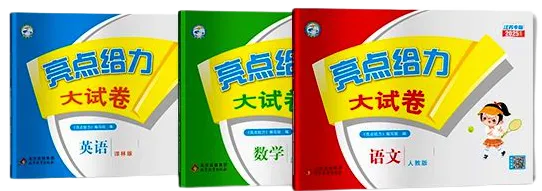 免费领取!1-6下全科《亮点大试卷》2026版 电子教辅,可下载练习! 第5张