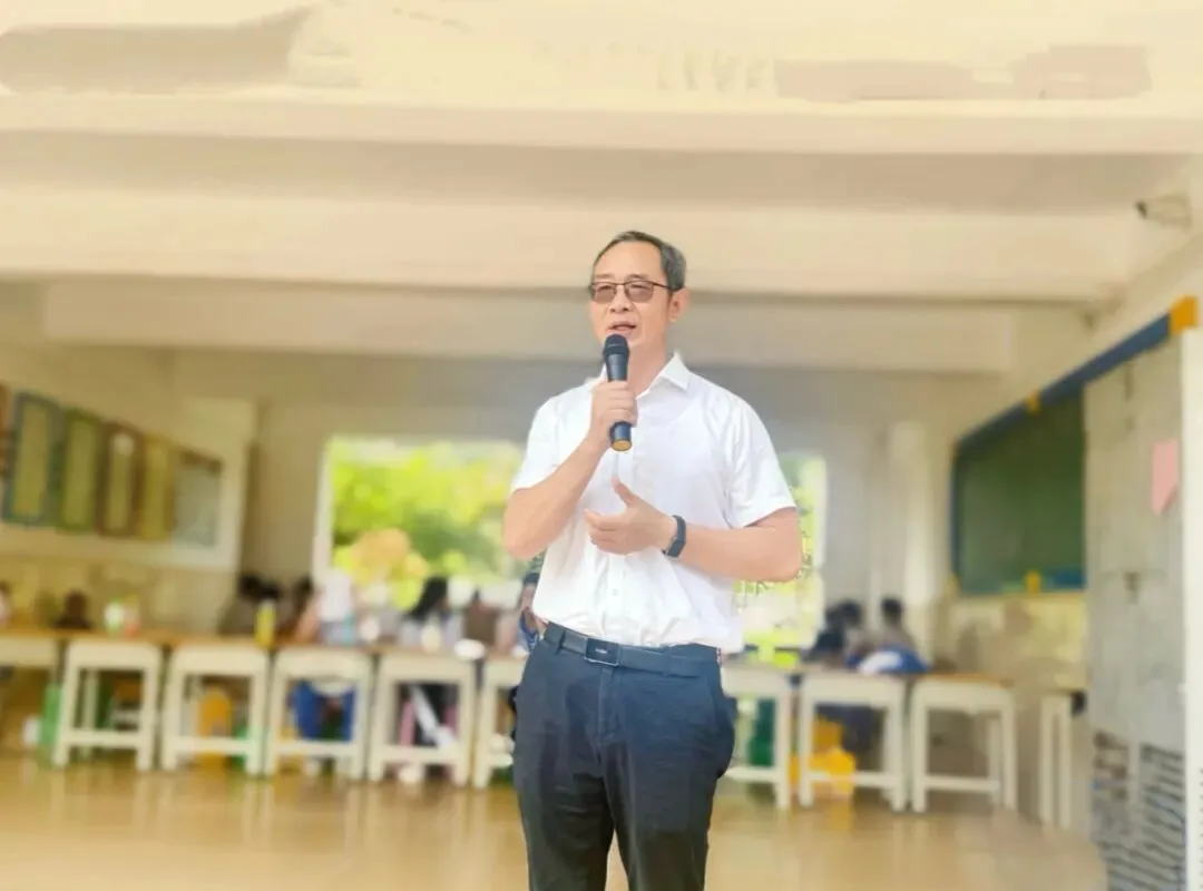 燃动青春,蓄力中考|我校游园会为中考学子硬核打气 第3张