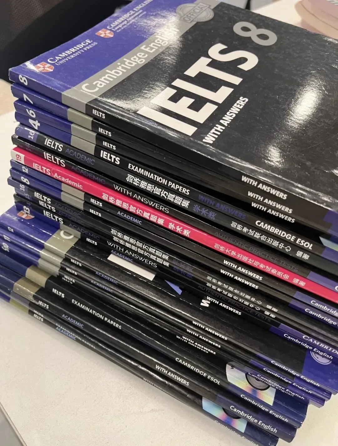 【最全】剑雅真题4-21全册(附高清PDF可打印) 第2张