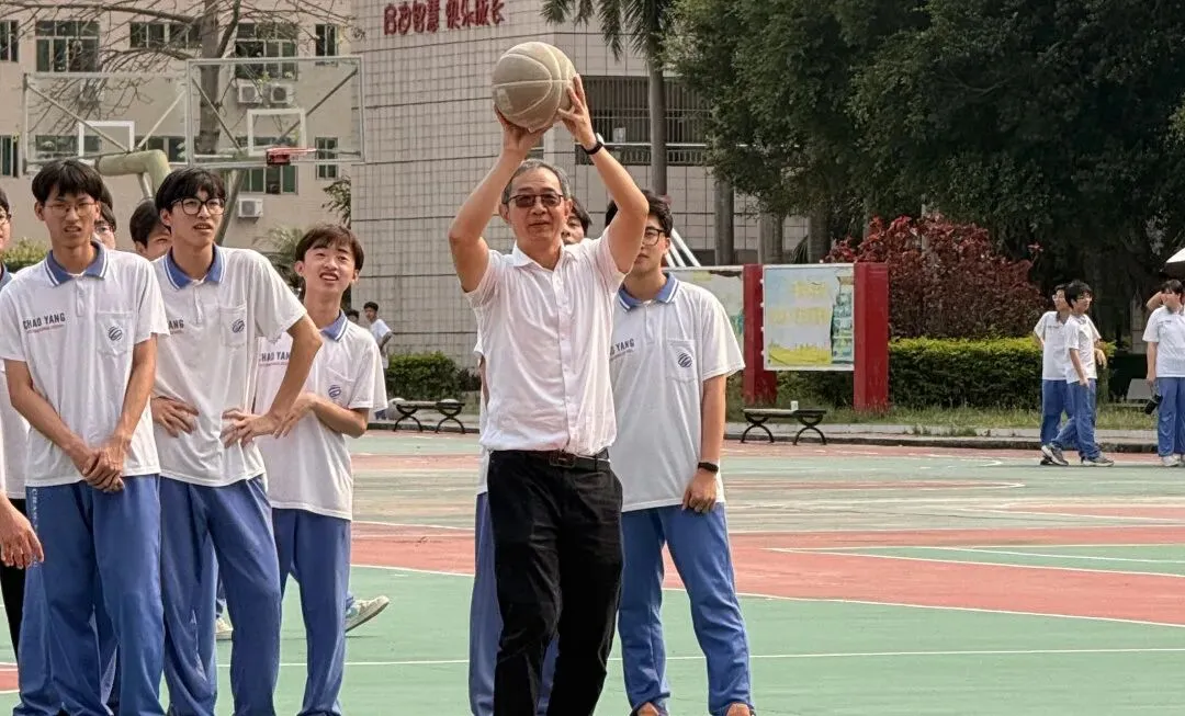 燃动青春,蓄力中考|我校游园会为中考学子硬核打气 第10张