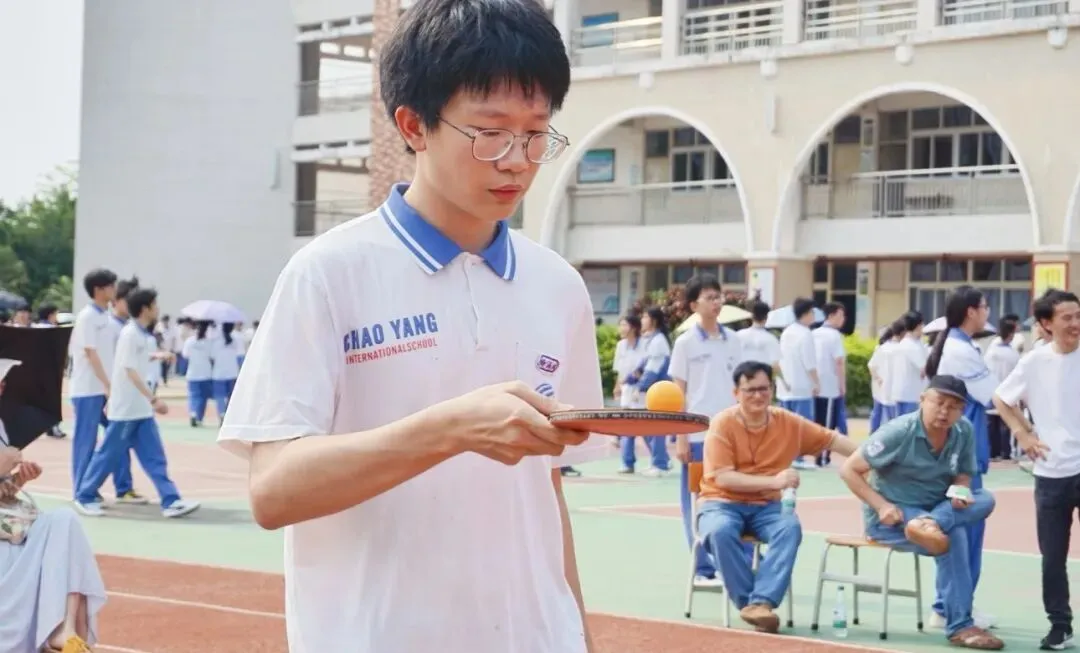 燃动青春,蓄力中考|我校游园会为中考学子硬核打气 第21张