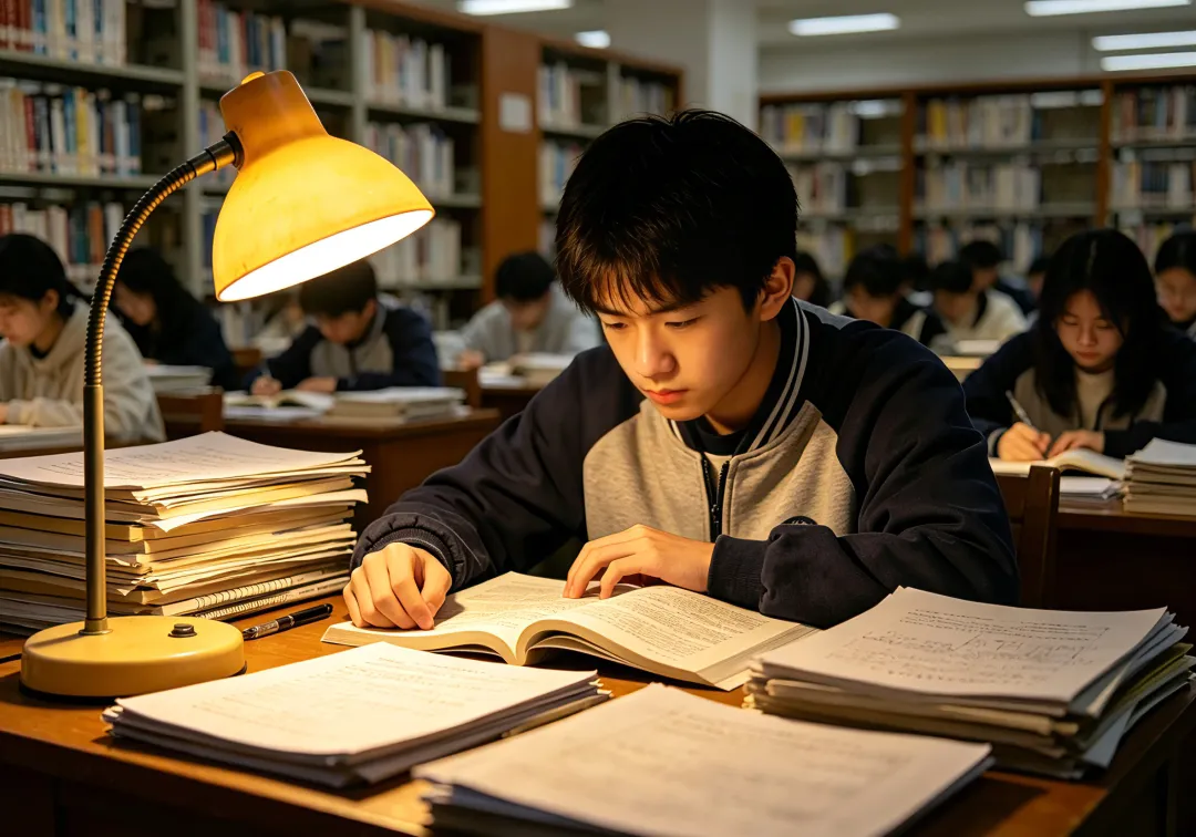 【中考冲刺】2026中考冲刺班报名中!AI精准测练+真人伴学,限时特惠 第1张