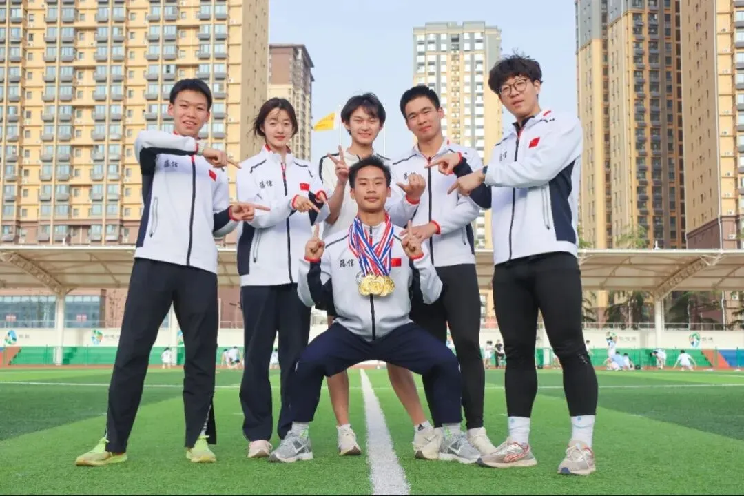 【中考特长生】西安藤信高级中学、西安高新第三中学2026年体育、艺术特长生招生简章 第9张