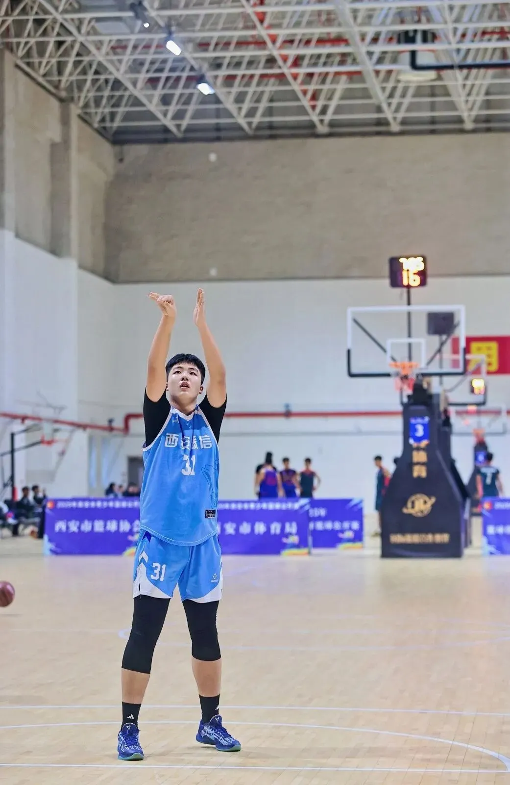 【中考特长生】西安藤信高级中学、西安高新第三中学2026年体育、艺术特长生招生简章 第15张