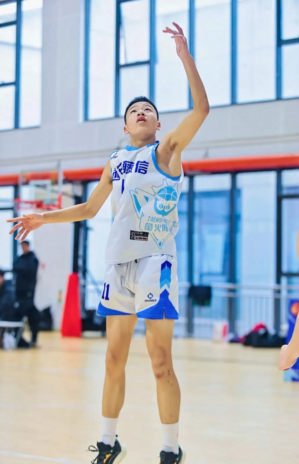 【中考特长生】西安藤信高级中学、西安高新第三中学2026年体育、艺术特长生招生简章 第16张