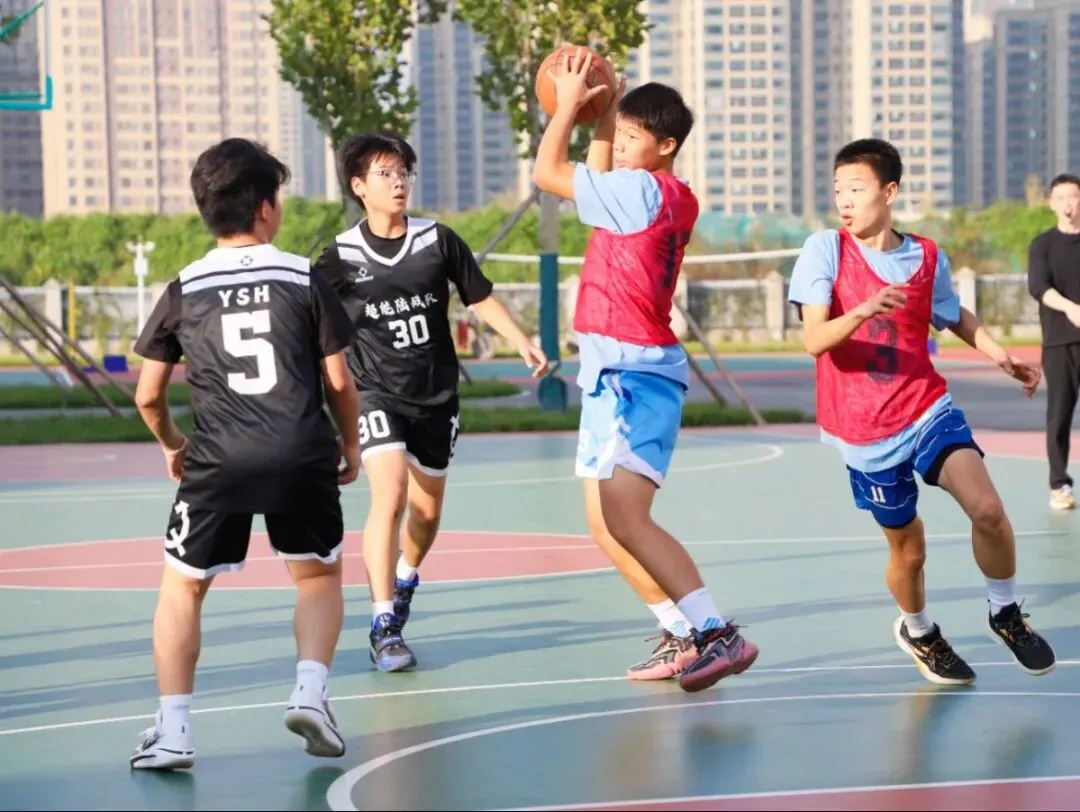 【中考特长生】西安藤信高级中学、西安高新第三中学2026年体育、艺术特长生招生简章 第19张