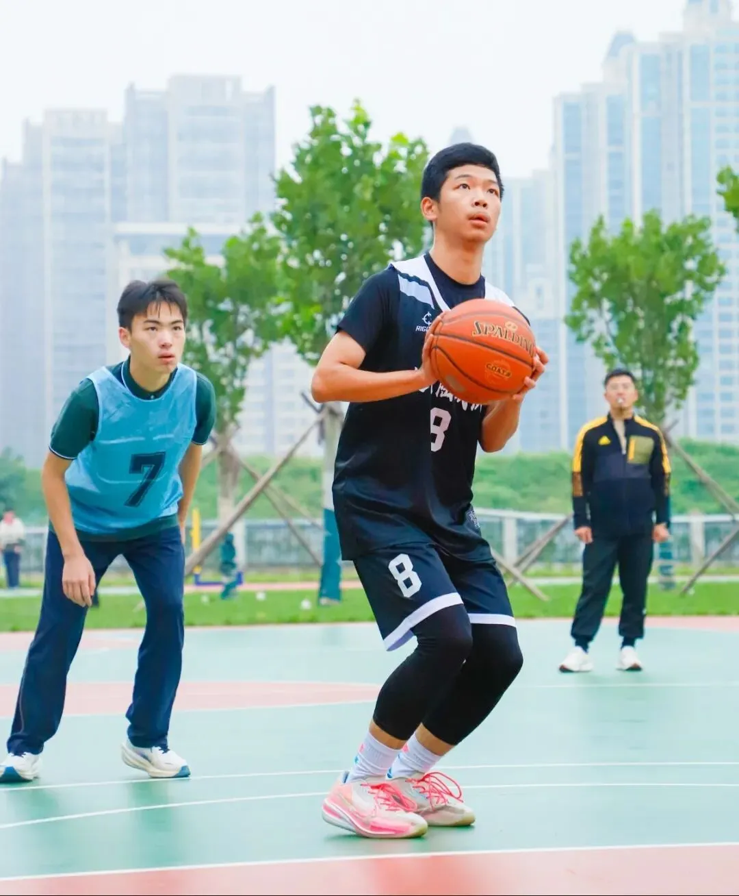 【中考特长生】西安藤信高级中学、西安高新第三中学2026年体育、艺术特长生招生简章 第23张