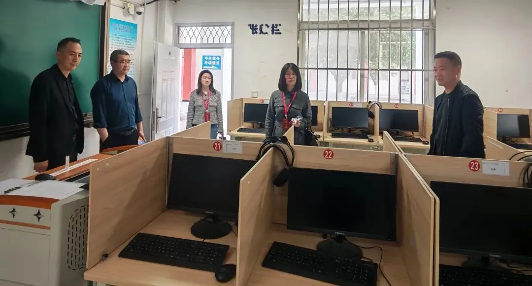 绵阳市2026年中考英语听说能力测试顺利结束 第6张