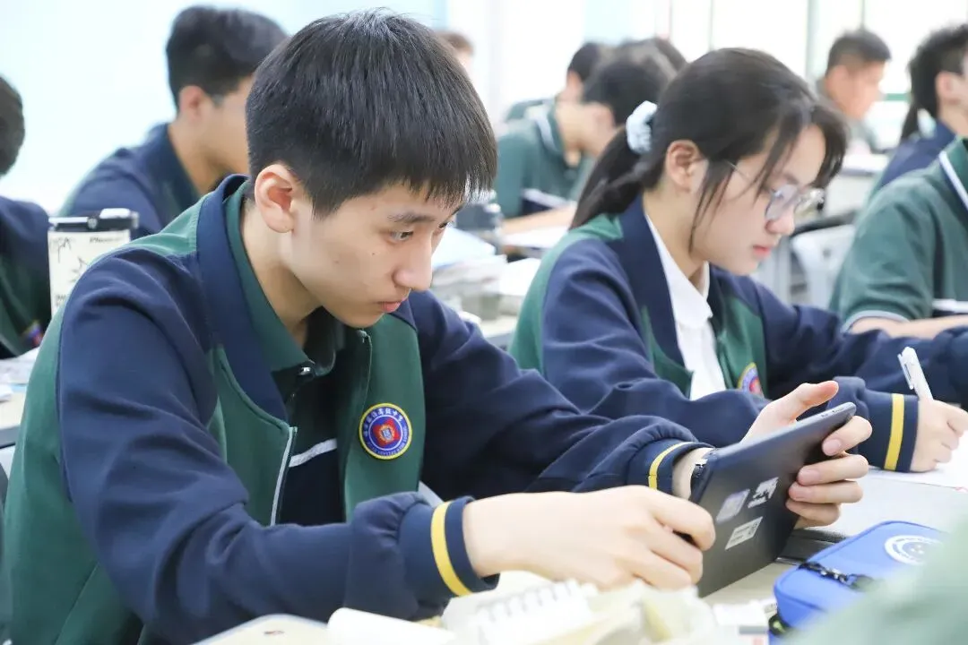 【中考特长生】西安藤信高级中学、西安高新第三中学2026年体育、艺术特长生招生简章 第34张