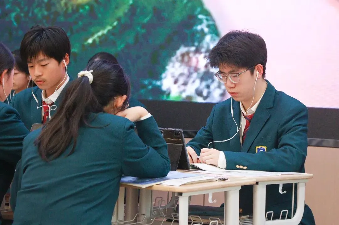 【中考特长生】西安藤信高级中学、西安高新第三中学2026年体育、艺术特长生招生简章 第36张