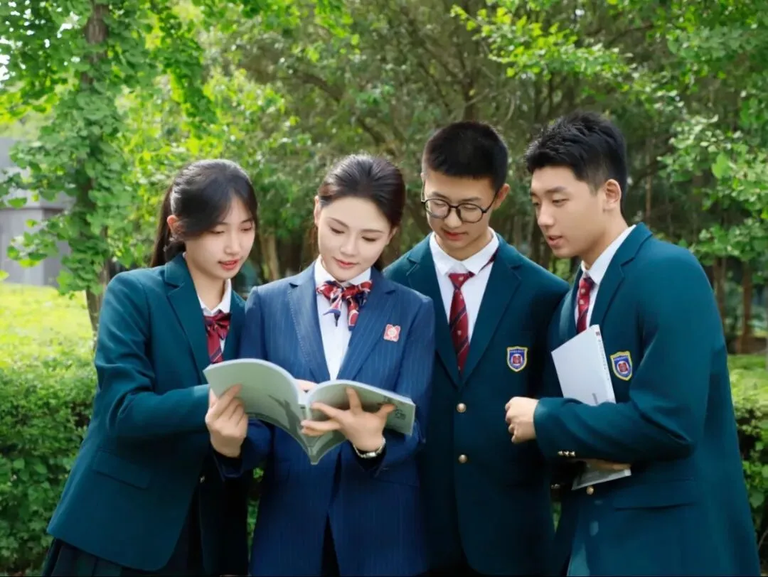 【中考特长生】西安藤信高级中学、西安高新第三中学2026年体育、艺术特长生招生简章 第38张