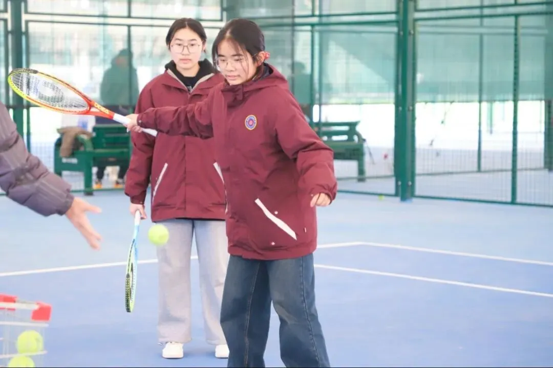 【中考特长生】西安藤信高级中学、西安高新第三中学2026年体育、艺术特长生招生简章 第48张