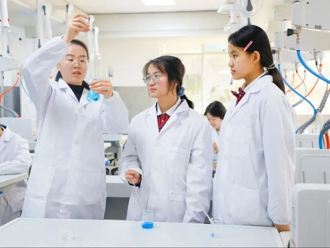 【中考特长生】西安藤信高级中学、西安高新第三中学2026年体育、艺术特长生招生简章 第49张