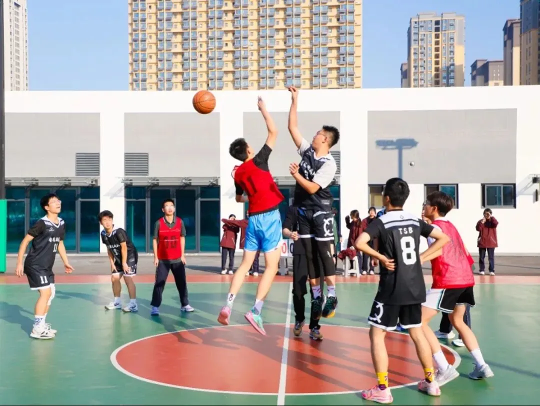 【中考特长生】西安藤信高级中学、西安高新第三中学2026年体育、艺术特长生招生简章 第50张