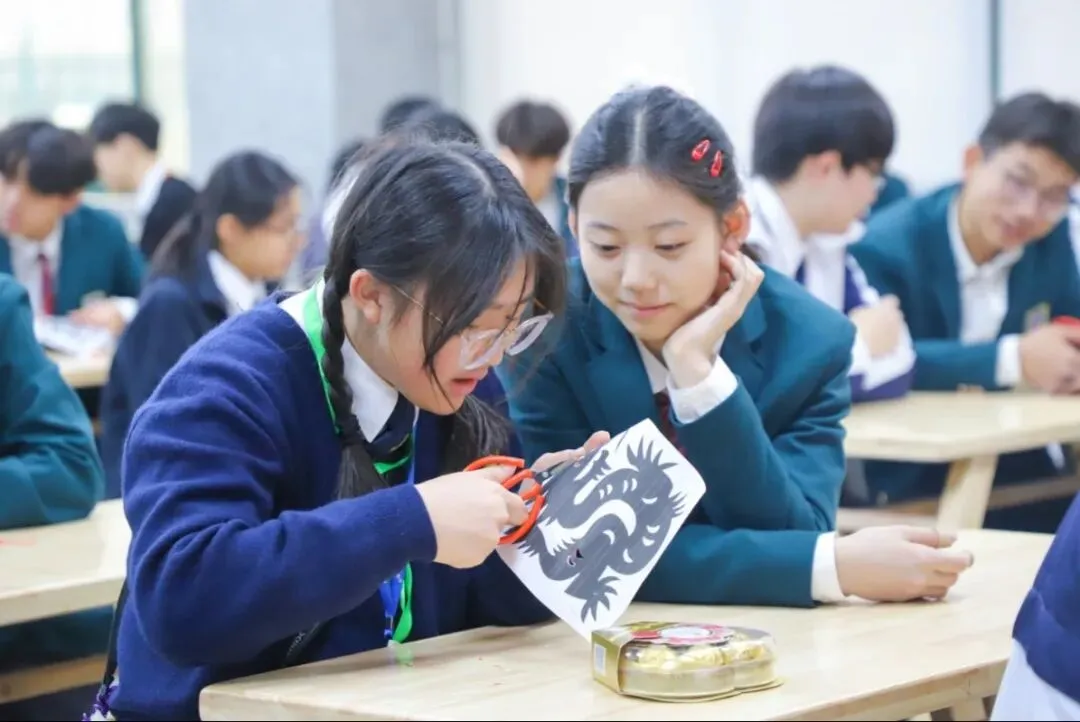 【中考特长生】西安藤信高级中学、西安高新第三中学2026年体育、艺术特长生招生简章 第64张