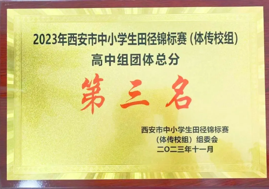 【中考特长生】西安藤信高级中学、西安高新第三中学2026年体育、艺术特长生招生简章 第80张