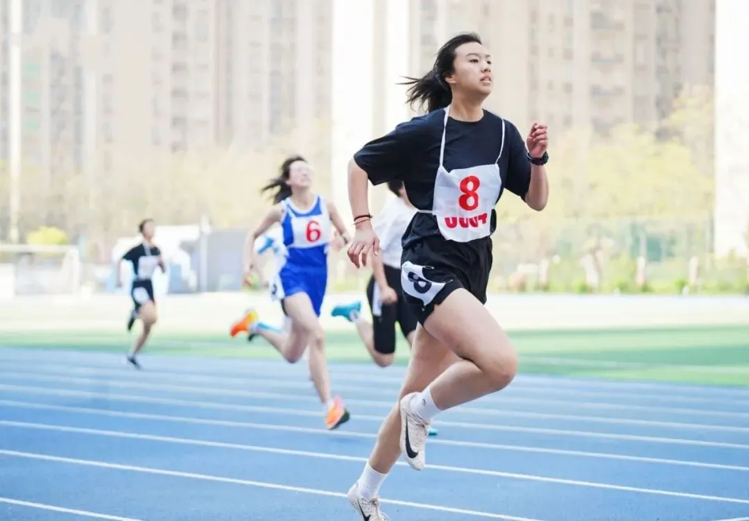 【中考特长生】西安藤信高级中学、西安高新第三中学2026年体育、艺术特长生招生简章 第82张