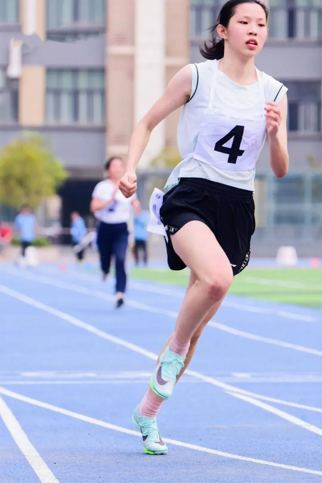 【中考特长生】西安藤信高级中学、西安高新第三中学2026年体育、艺术特长生招生简章 第85张