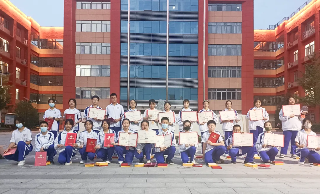 【中考特长生】西安藤信高级中学、西安高新第三中学2026年体育、艺术特长生招生简章 第103张