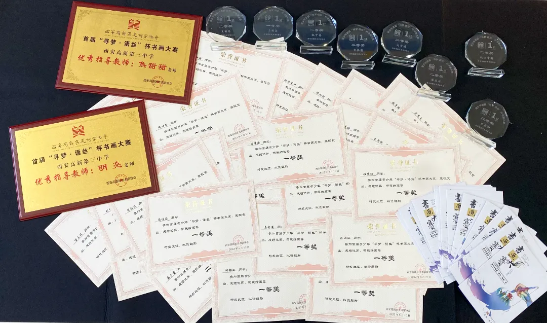 【中考特长生】西安藤信高级中学、西安高新第三中学2026年体育、艺术特长生招生简章 第105张