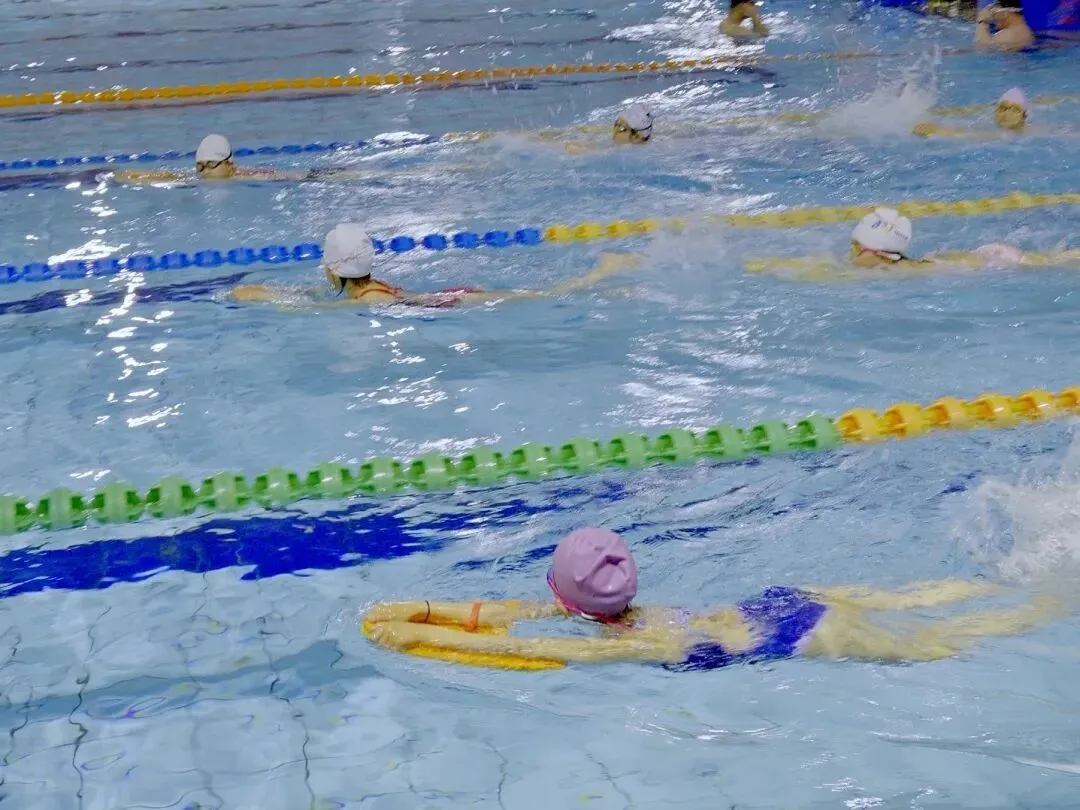 游泳中考班火热招生,零基础也能冲刺满分! 第9张