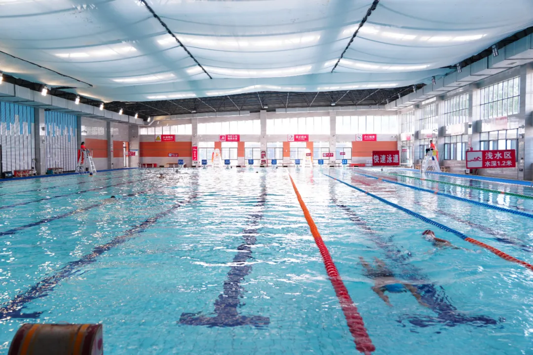 游泳中考班火热招生,零基础也能冲刺满分! 第20张