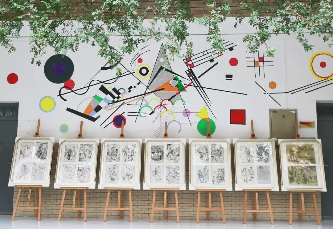 【中考特长生】西安藤信高级中学、西安高新第三中学2026年体育、艺术特长生招生简章 第112张