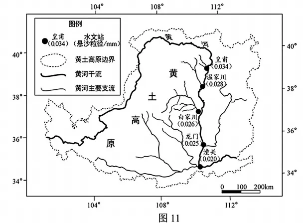 惠州市2026 届高三模拟考试地理(二) 第11张
