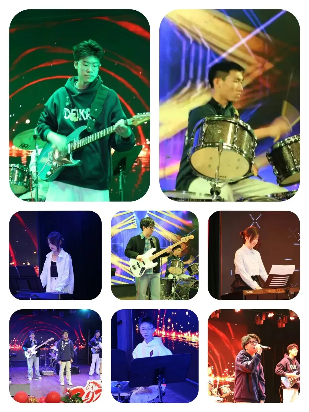 【中考特长生】西安藤信高级中学、西安高新第三中学2026年体育、艺术特长生招生简章 第128张