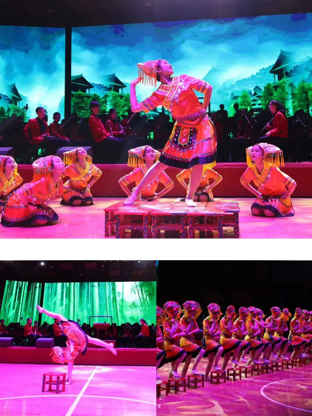 【中考特长生】西安藤信高级中学、西安高新第三中学2026年体育、艺术特长生招生简章 第137张