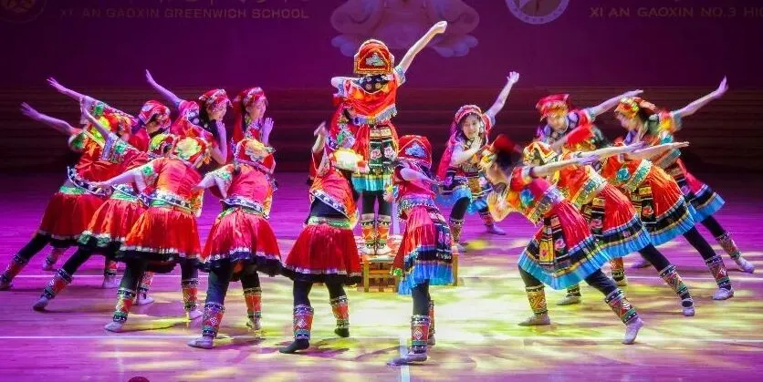 【中考特长生】西安藤信高级中学、西安高新第三中学2026年体育、艺术特长生招生简章 第138张