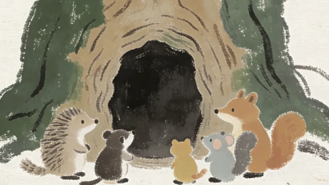 线上“树洞” ——期中考压力释放墙 第14张