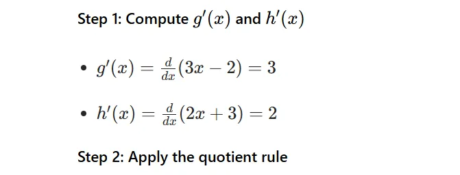 AP微积分BC第二章关键考点与典型真题解析 第9张