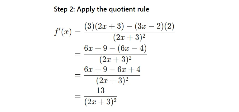 AP微积分BC第二章关键考点与典型真题解析 第10张