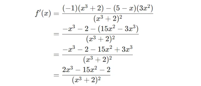 AP微积分BC第二章关键考点与典型真题解析 第15张