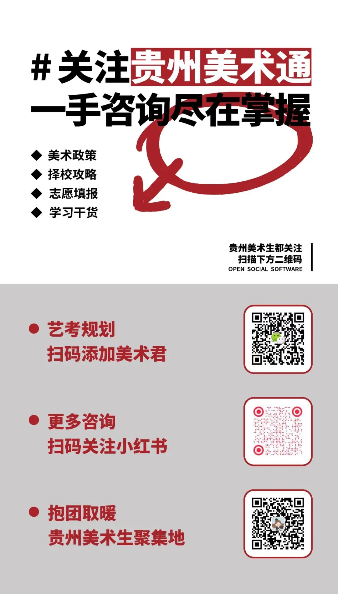 贵阳中考400多分还能上普高?艺术特长生的降分录取,你真的错过这些信息差了! 第16张