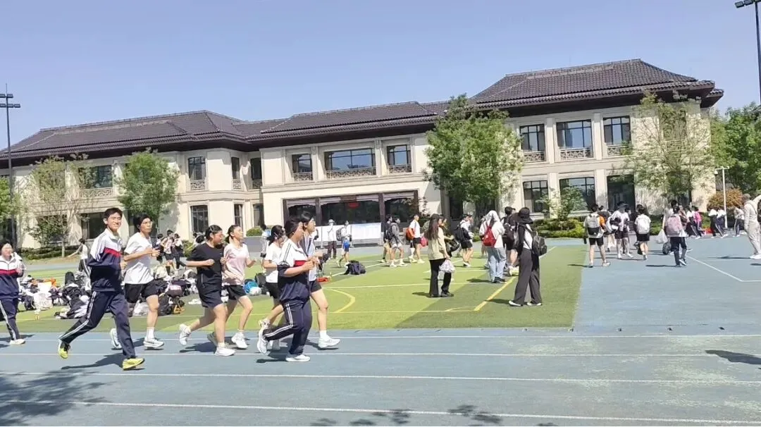 2026济南中考体育考试陪考记 第4张