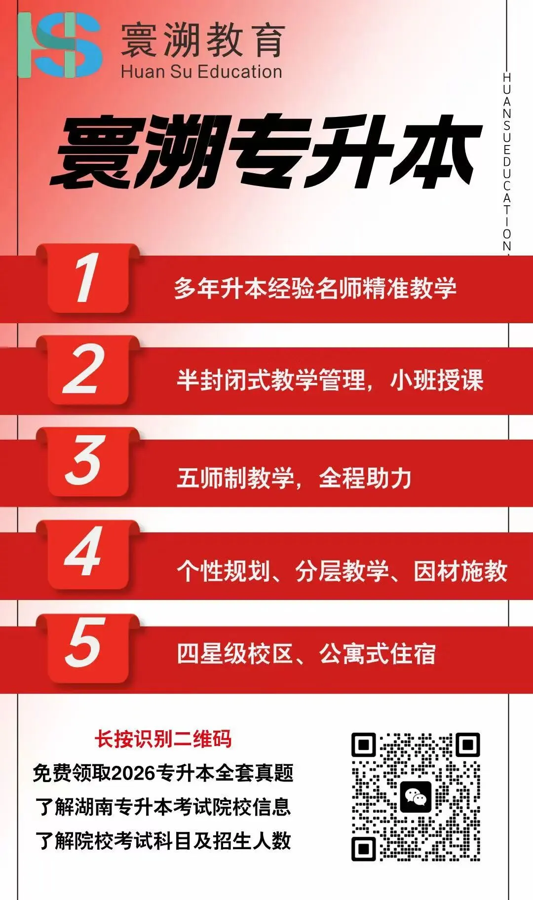 26年湖南专升本考试全套真题+答案,速领! 第13张