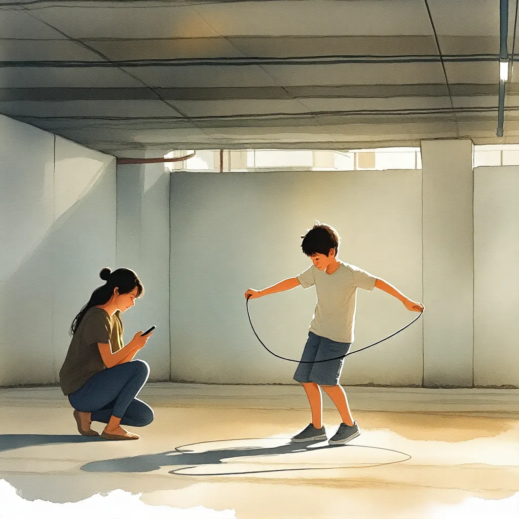 写在体育中考之后 第2张